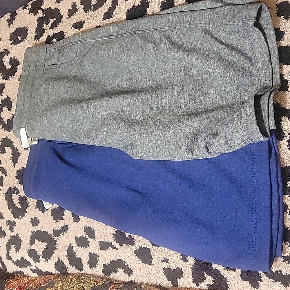 32 DEGREES Cool Youth Boy's 2 Pack Ultra Soft Shorts Medium 10/12